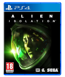 PS4 mäng Alien Isolation